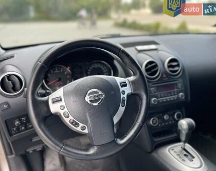Коричневий Ніссан Кашкай, об'ємом двигуна 2 л та пробігом 183 тис. км за 10999 $, фото 10 на Automoto.ua