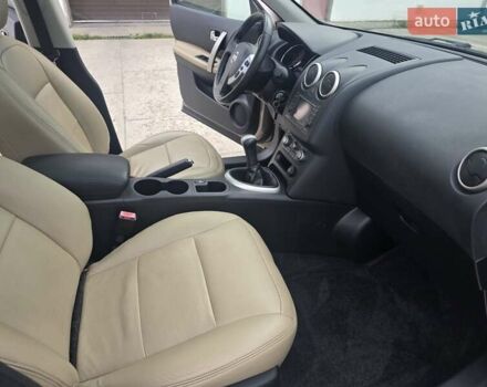 Коричневий Ніссан Кашкай, об'ємом двигуна 1.6 л та пробігом 224 тис. км за 9850 $, фото 40 на Automoto.ua