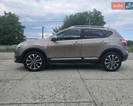 Коричневий Ніссан Кашкай, об'ємом двигуна 1.6 л та пробігом 224 тис. км за 9850 $, фото 10 на Automoto.ua