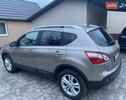 Ниссан Кашкай 2011 в Виннице на Automoto.ua Коричневый Ниссан Кашкай, объемом двигателя 2 л и пробегом 186 тыс. км за 12990 $, фото 7 на Automoto.ua