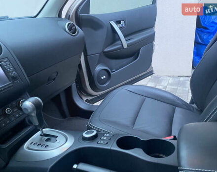 Ниссан Кашкай 2011 в Виннице на Automoto.ua Коричневый Ниссан Кашкай, объемом двигателя 2 л и пробегом 186 тыс. км за 12990 $, фото 19 на Automoto.ua