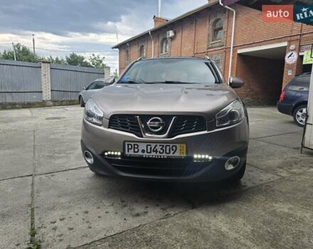 Коричневий Ніссан Кашкай, об'ємом двигуна 1.6 л та пробігом 224 тис. км за 9850 $, фото 59 на Automoto.ua