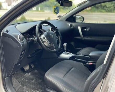 Коричневий Ніссан Кашкай, об'ємом двигуна 2 л та пробігом 183 тис. км за 10999 $, фото 12 на Automoto.ua