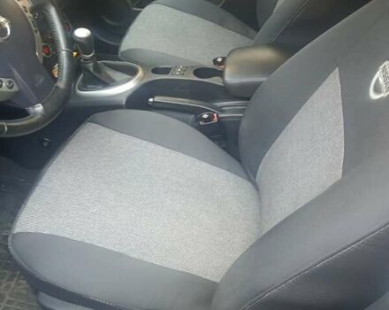 Коричневый Ниссан Кашкай, объемом двигателя 2 л и пробегом 130 тыс. км за 10700 $, фото 23 на Automoto.ua