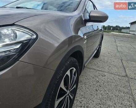 Коричневий Ніссан Кашкай, об'ємом двигуна 1.6 л та пробігом 224 тис. км за 9850 $, фото 21 на Automoto.ua