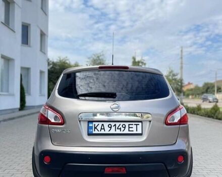 Коричневий Ніссан Кашкай, об'ємом двигуна 2 л та пробігом 183 тис. км за 10999 $, фото 6 на Automoto.ua