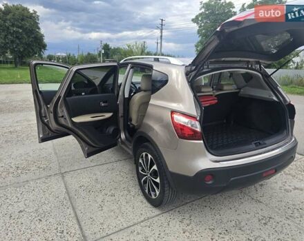 Коричневий Ніссан Кашкай, об'ємом двигуна 1.6 л та пробігом 224 тис. км за 9850 $, фото 29 на Automoto.ua