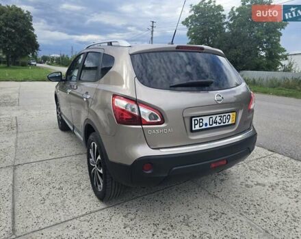 Коричневий Ніссан Кашкай, об'ємом двигуна 1.6 л та пробігом 224 тис. км за 9850 $, фото 5 на Automoto.ua