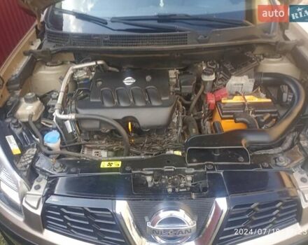 Коричневый Ниссан Кашкай, объемом двигателя 2 л и пробегом 130 тыс. км за 10700 $, фото 7 на Automoto.ua