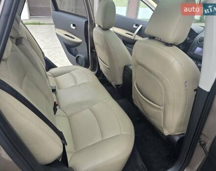 Коричневий Ніссан Кашкай, об'ємом двигуна 1.6 л та пробігом 224 тис. км за 9850 $, фото 50 на Automoto.ua