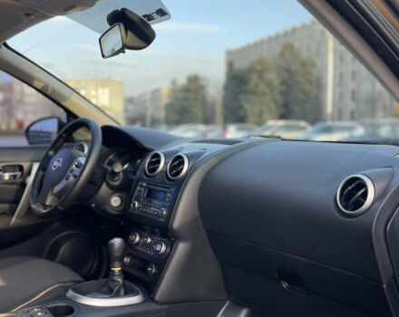 Коричневый Ниссан Кашкай, объемом двигателя 2 л и пробегом 210 тыс. км за 7299 $, фото 17 на Automoto.ua