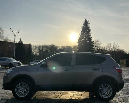 Коричневый Ниссан Кашкай, объемом двигателя 2 л и пробегом 210 тыс. км за 7299 $, фото 7 на Automoto.ua