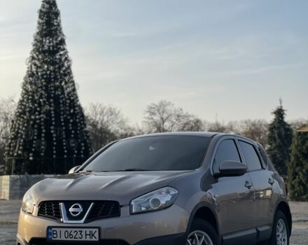 Коричневий Ніссан Кашкай, об'ємом двигуна 2 л та пробігом 210 тис. км за 7999 $, фото 9 на Automoto.ua