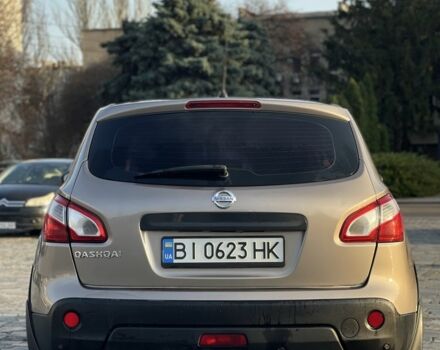 Коричневий Ніссан Кашкай, об'ємом двигуна 2 л та пробігом 210 тис. км за 7999 $, фото 5 на Automoto.ua