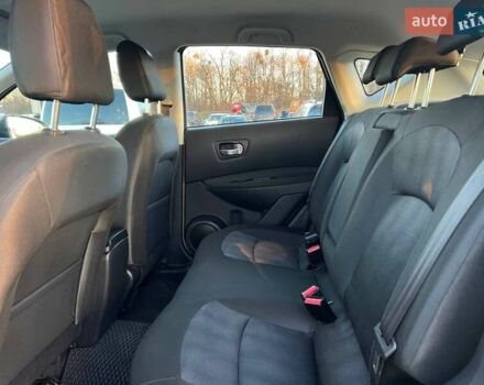 Коричневий Ніссан Кашкай, об'ємом двигуна 2 л та пробігом 282 тис. км за 9450 $, фото 16 на Automoto.ua