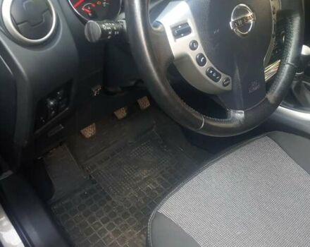 Коричневый Ниссан Кашкай, объемом двигателя 2 л и пробегом 130 тыс. км за 10700 $, фото 25 на Automoto.ua