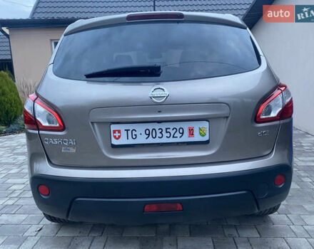 Ниссан Кашкай 2011 в Виннице на Automoto.ua Коричневый Ниссан Кашкай, объемом двигателя 2 л и пробегом 186 тыс. км за 12990 $, фото 8 на Automoto.ua