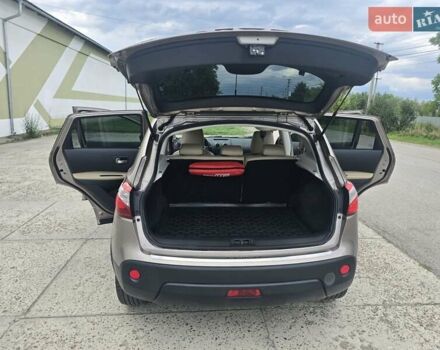 Коричневий Ніссан Кашкай, об'ємом двигуна 1.6 л та пробігом 224 тис. км за 9850 $, фото 24 на Automoto.ua