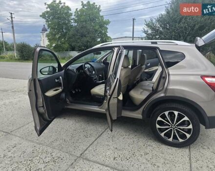 Коричневий Ніссан Кашкай, об'ємом двигуна 1.6 л та пробігом 224 тис. км за 9850 $, фото 25 на Automoto.ua