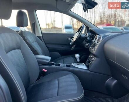 Коричневий Ніссан Кашкай, об'ємом двигуна 2 л та пробігом 282 тис. км за 9450 $, фото 12 на Automoto.ua