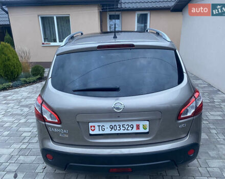 Ниссан Кашкай 2011 в Виннице на Automoto.ua Коричневый Ниссан Кашкай, объемом двигателя 2 л и пробегом 186 тыс. км за 12990 $, фото 9 на Automoto.ua