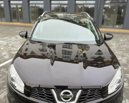 Коричневый Ниссан Кашкай, объемом двигателя 2 л и пробегом 252 тыс. км за 13300 $, фото 2 на Automoto.ua