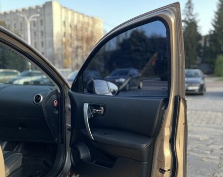 Коричневий Ніссан Кашкай, об'ємом двигуна 2 л та пробігом 210 тис. км за 7999 $, фото 16 на Automoto.ua