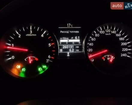 Коричневый Ниссан Кашкай, объемом двигателя 1.5 л и пробегом 260 тыс. км за 10300 $, фото 1 на Automoto.ua