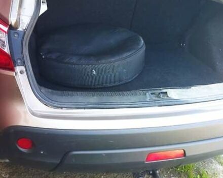 Коричневий Ніссан Кашкай, об'ємом двигуна 1.6 л та пробігом 183 тис. км за 9800 $, фото 11 на Automoto.ua