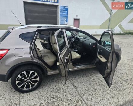 Коричневий Ніссан Кашкай, об'ємом двигуна 1.6 л та пробігом 224 тис. км за 9850 $, фото 27 на Automoto.ua