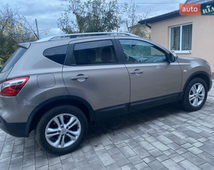 Ниссан Кашкай 2011 в Виннице на Automoto.ua Коричневый Ниссан Кашкай, объемом двигателя 2 л и пробегом 186 тыс. км за 12990 $, фото 11 на Automoto.ua