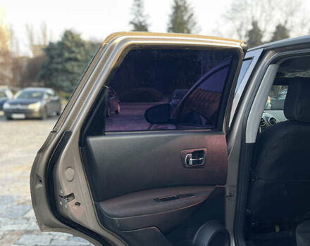 Коричневый Ниссан Кашкай, объемом двигателя 2 л и пробегом 210 тыс. км за 7299 $, фото 14 на Automoto.ua