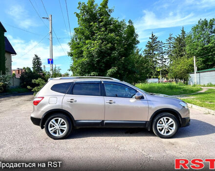 Коричневый Ниссан Кашкай, объемом двигателя 2 л и пробегом 207 тыс. км за 12000 $, фото 7 на Automoto.ua