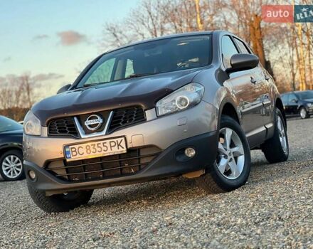 Коричневий Ніссан Кашкай, об'ємом двигуна 2 л та пробігом 282 тис. км за 9450 $, фото 2 на Automoto.ua