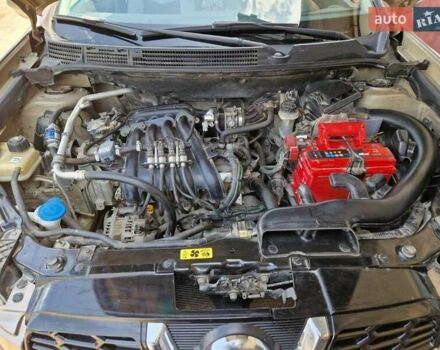Коричневий Ніссан Кашкай, об'ємом двигуна 1.6 л та пробігом 183 тис. км за 9800 $, фото 5 на Automoto.ua