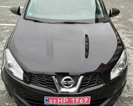 Коричневый Ниссан Кашкай, объемом двигателя 2 л и пробегом 252 тыс. км за 13300 $, фото 15 на Automoto.ua