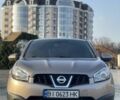 Коричневий Ніссан Кашкай, об'ємом двигуна 2 л та пробігом 210 тис. км за 7999 $, фото 1 на Automoto.ua