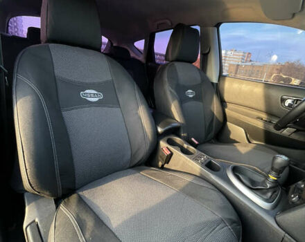 Коричневый Ниссан Кашкай, объемом двигателя 2 л и пробегом 210 тыс. км за 7299 $, фото 19 на Automoto.ua