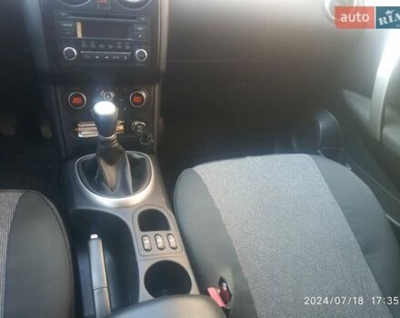 Коричневый Ниссан Кашкай, объемом двигателя 2 л и пробегом 130 тыс. км за 10700 $, фото 16 на Automoto.ua