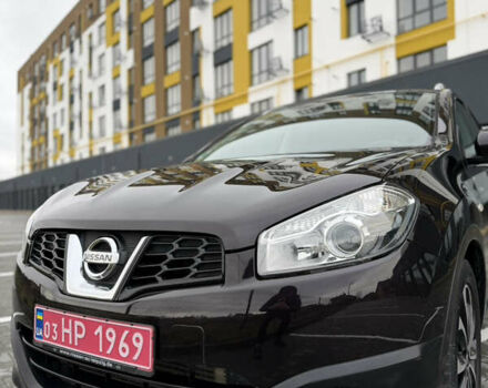 Коричневый Ниссан Кашкай, объемом двигателя 2 л и пробегом 252 тыс. км за 13300 $, фото 3 на Automoto.ua