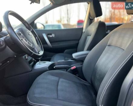 Коричневий Ніссан Кашкай, об'ємом двигуна 2 л та пробігом 282 тис. км за 9450 $, фото 22 на Automoto.ua