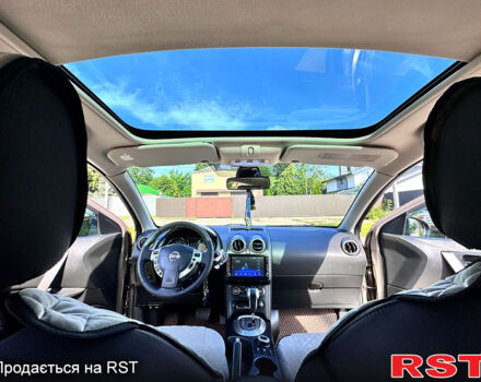 Коричневый Ниссан Кашкай, объемом двигателя 2 л и пробегом 207 тыс. км за 12000 $, фото 3 на Automoto.ua