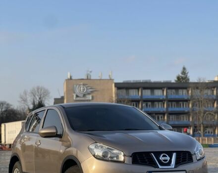 Коричневий Ніссан Кашкай, об'ємом двигуна 2 л та пробігом 210 тис. км за 7999 $, фото 2 на Automoto.ua