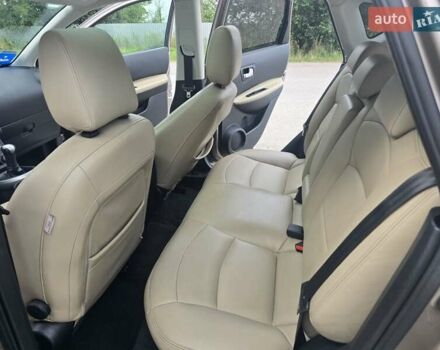 Коричневий Ніссан Кашкай, об'ємом двигуна 1.6 л та пробігом 224 тис. км за 9850 $, фото 43 на Automoto.ua