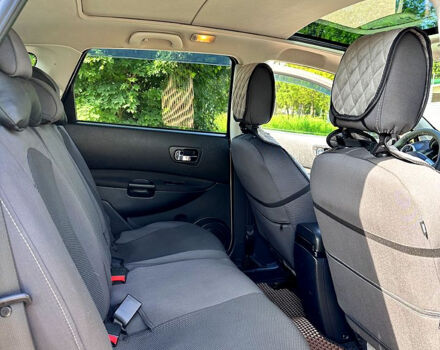 Коричневый Ниссан Кашкай, объемом двигателя 2 л и пробегом 207 тыс. км за 12000 $, фото 1 на Automoto.ua