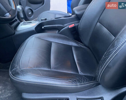 Ниссан Кашкай 2011 в Виннице на Automoto.ua Коричневый Ниссан Кашкай, объемом двигателя 2 л и пробегом 186 тыс. км за 12990 $, фото 18 на Automoto.ua