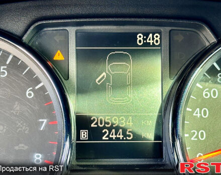 Коричневый Ниссан Кашкай, объемом двигателя 2 л и пробегом 207 тыс. км за 12000 $, фото 11 на Automoto.ua