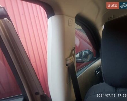 Коричневый Ниссан Кашкай, объемом двигателя 2 л и пробегом 130 тыс. км за 10700 $, фото 22 на Automoto.ua