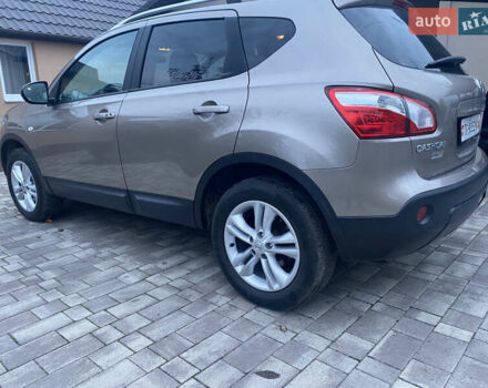 Ниссан Кашкай 2011 в Виннице на Automoto.ua Коричневый Ниссан Кашкай, объемом двигателя 2 л и пробегом 186 тыс. км за 12990 $, фото 6 на Automoto.ua