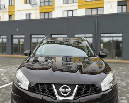 Коричневый Ниссан Кашкай, объемом двигателя 2 л и пробегом 252 тыс. км за 13300 $, фото 1 на Automoto.ua